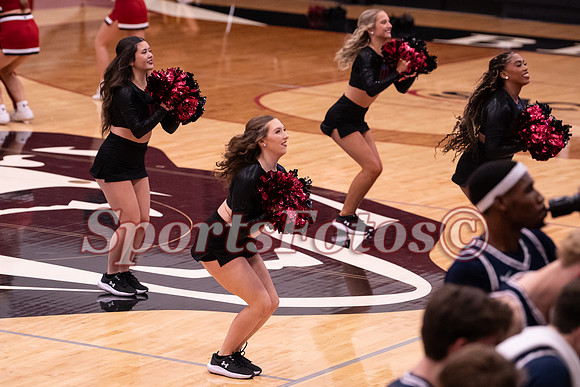 LR25 Spirit Team @ MBB2-103