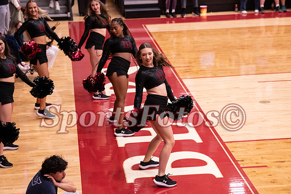 LR25 Spirit Team @ MBB2-105