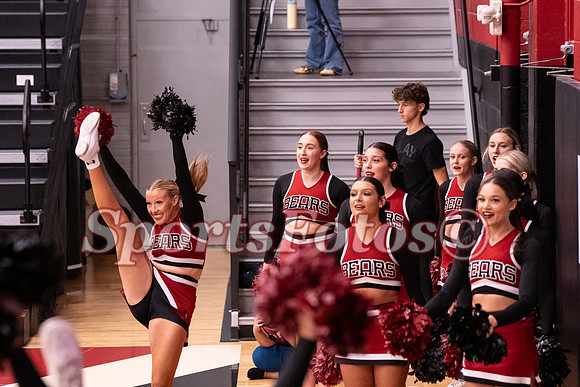 LR25 Spirit Team @ MBB2-109