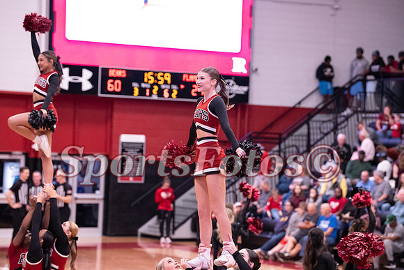 LR25 Spirit Team @ MBB2-111