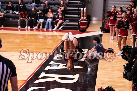 LR25 Spirit Team @ MBB2-119