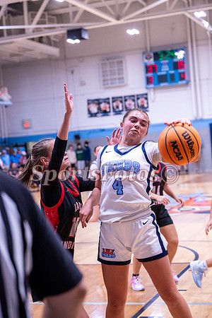 FTF25 WBB1 vs Saint-101