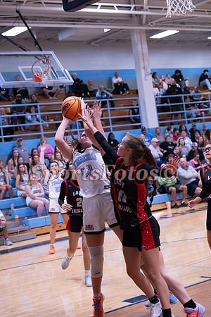 FTF25 WBB1 vs Saint-109