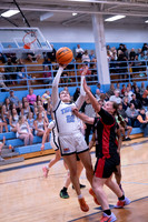 Varsity Girls1 vs Saint