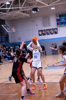 FTF25 WBB1 vs Saint-118