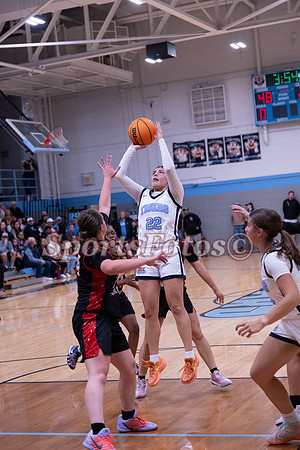 FTF25 WBB1 vs Saint-119