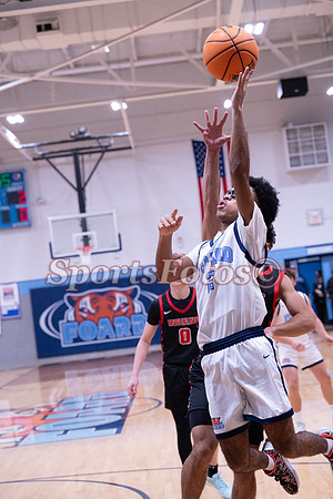 FTF25 MBB1 vs Saint-100