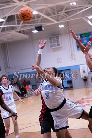 FTF25 MBB1 vs Saint-115