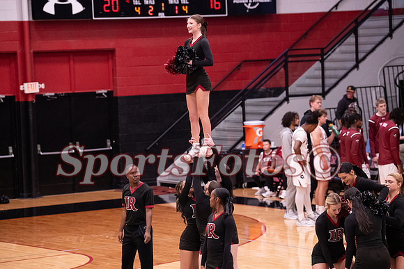 LR25 Spirit Team @ MBB3-105