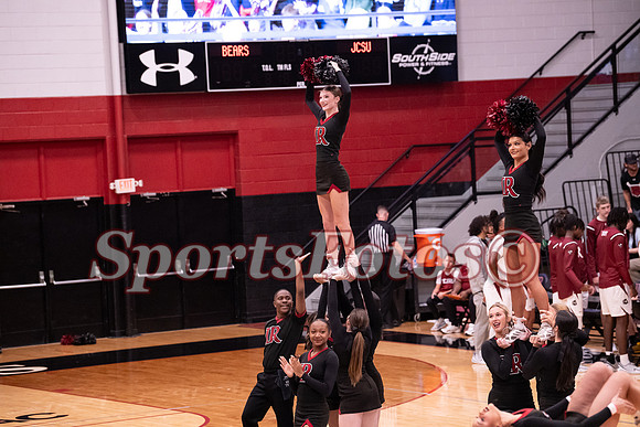 LR25 Spirit Team @ MBB3-107