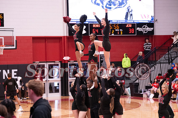 LR25 Spirit Team @ MBB3-121