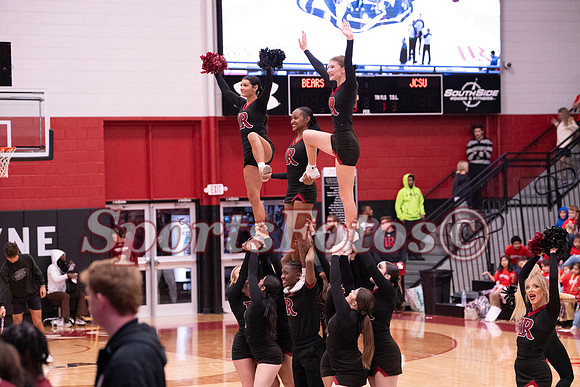 LR25 Spirit Team @ MBB3-122