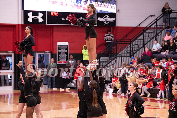 LR25 Spirit Team @ MBB3-126