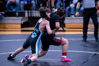 JFMS25 Wrestling vs River Bend-109