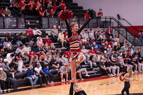 LR25 Spirit Team @ MBB4-109
