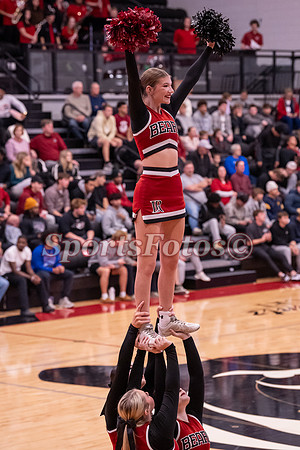 LR25 Spirit Team @ MBB4-110
