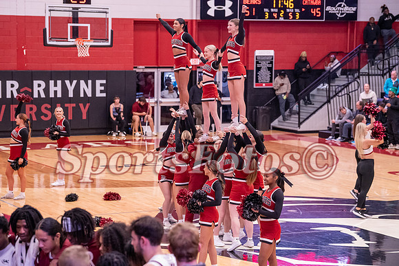 LR25 Spirit Team @ MBB4-118