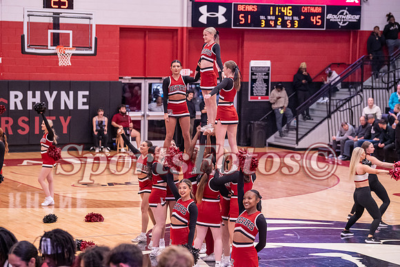 LR25 Spirit Team @ MBB4-116