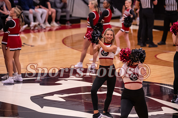 LR25 Spirit Team @ MBB4-103