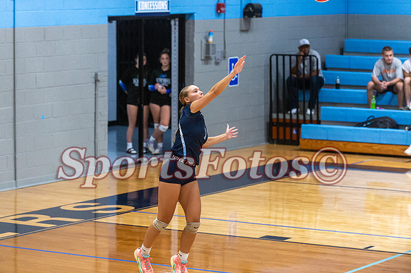 FTF Varsity VB1 vs Maiden-110