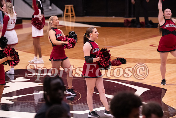 LR25 Spirit Team @ MBB5-105