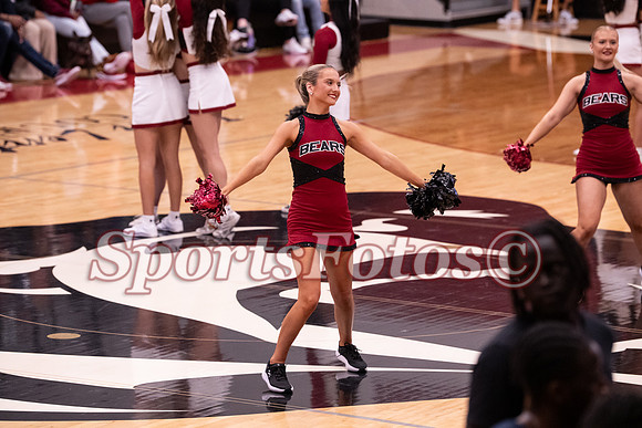LR25 Spirit Team @ MBB5-106