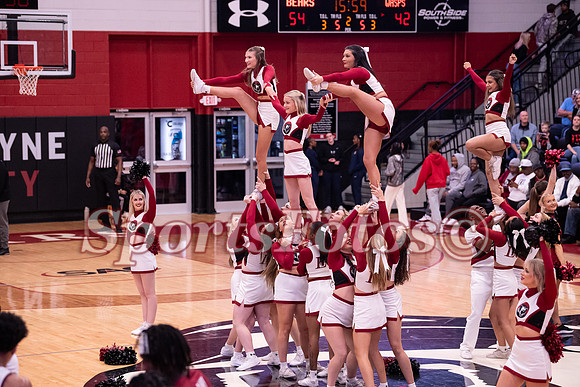 LR25 Spirit Team @ MBB5-113