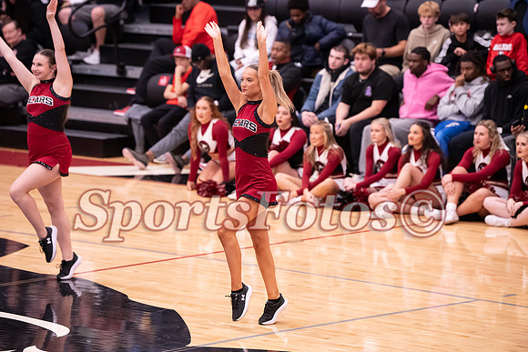 LR25 Spirit Team @ MBB5-118