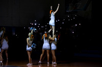 FTF Varsity Cheerleaders
