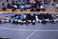 JFMS Wrestling 2 vs Newton