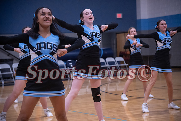 JFMS25 Cheer @ BB3-103