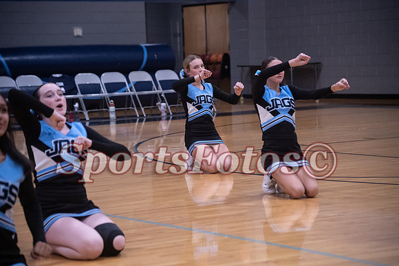JFMS25 Cheer @ BB3-107