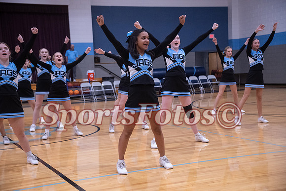 JFMS25 Cheer @ BB3-101