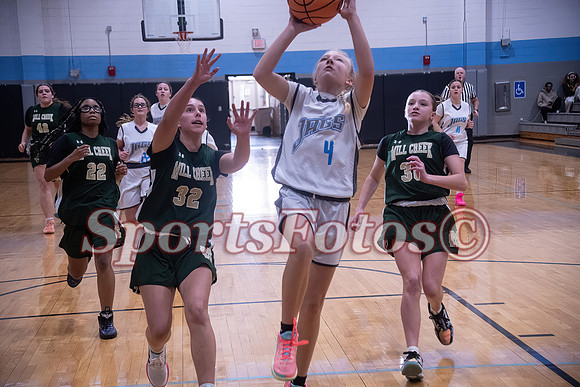 JFMS25 Girls BB3-105