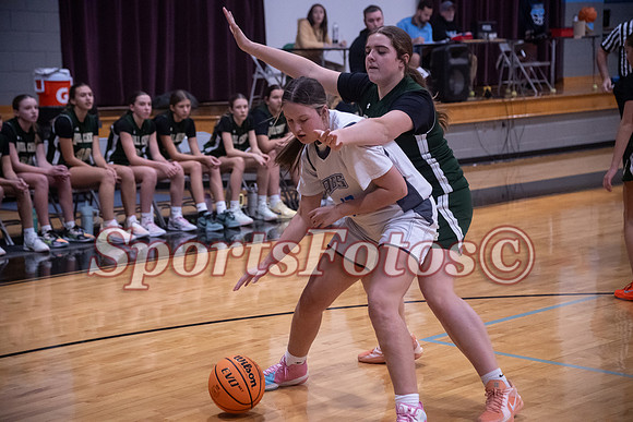JFMS25 Girls BB3-101