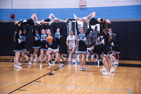 JFMS25 Girls BB4 vs Maiden-101