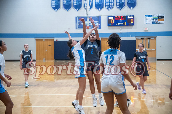 JFMS25 Girls BB5 @ Northview-110