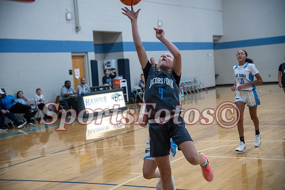 JFMS25 Girls BB5 @ Northview-111