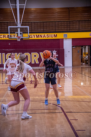 FTF25 JV Girls3 @ Hickory-103