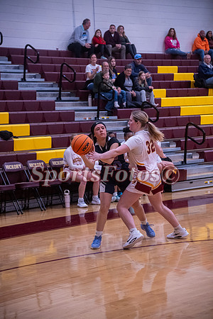 FTF25 JV Girls3 @ Hickory-101