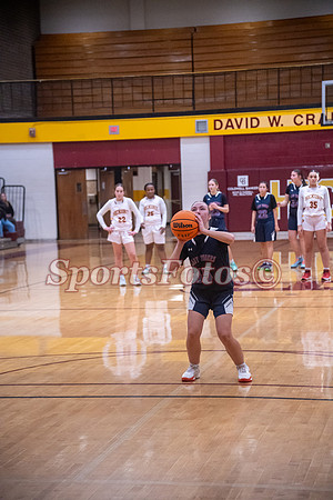 FTF25 JV Girls3 @ Hickory-107