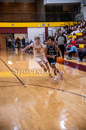 FTF25 JV Boys3 @ Hickory-107