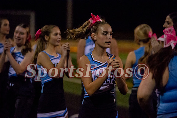 FTF JV FB3 vs Hickory-155
