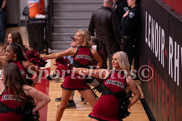 LR25 Spirit Team @ MBB6-106