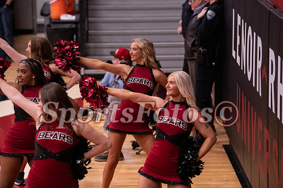 LR25 Spirit Team @ MBB6-107