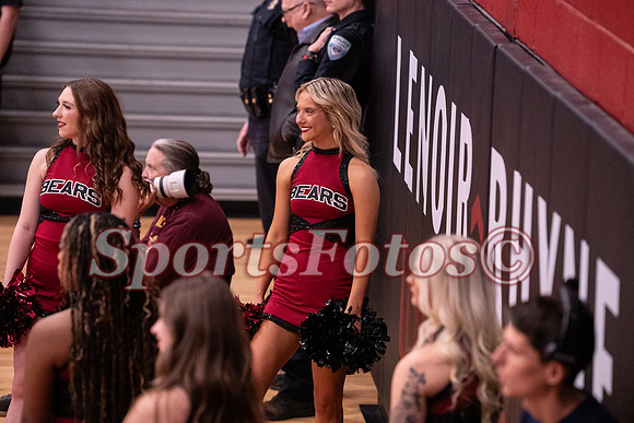 LR25 Spirit Team @ MBB6-109