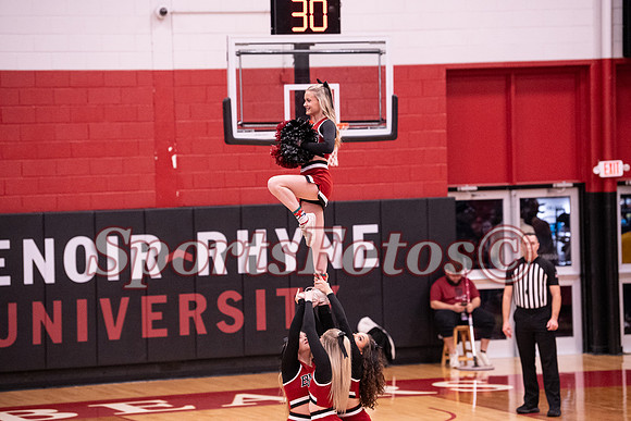 LR25 Spirit Team @ MBB6-112