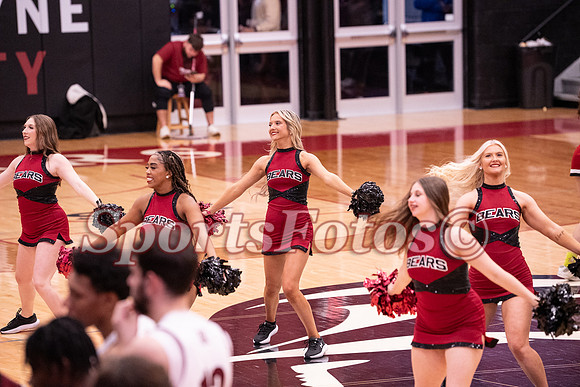 LR25 Spirit Team @ MBB6-117