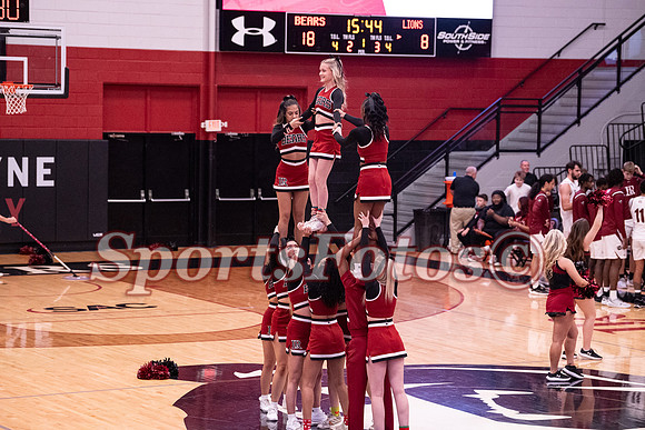 LR25 Spirit Team @ MBB6-101