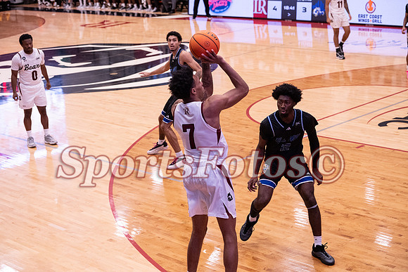 LR25 MBB6 vs Mars Hill-123
